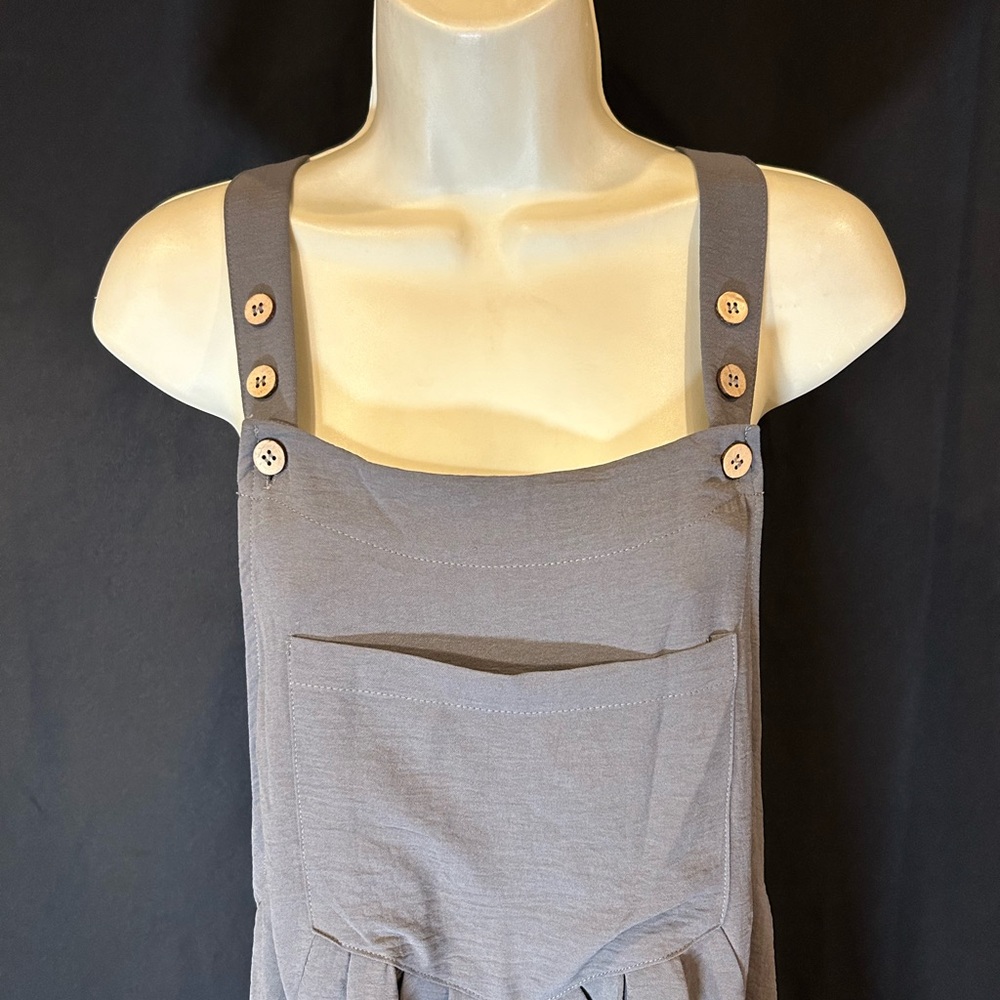 Cueply Green Short Romper New XL - Picture 2 of 8